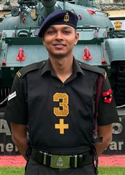 SEP AMIT KUMAR BAGHEL